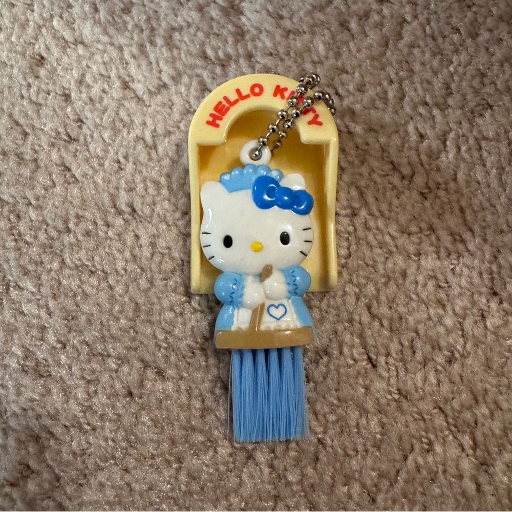 Hello Kitty Keychain